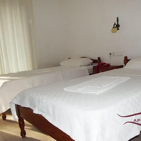 Otel Apollon Patara